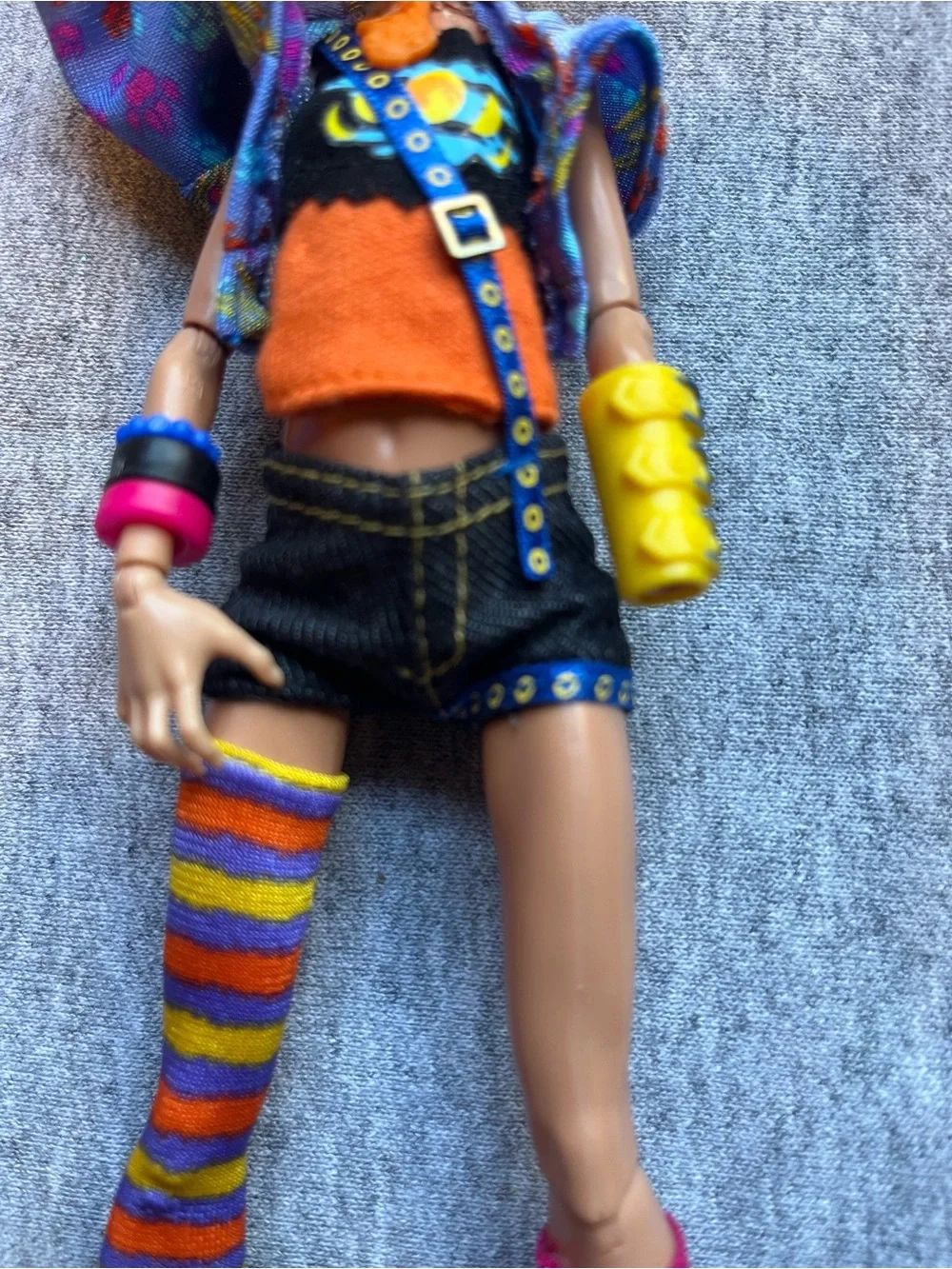 Monster High Werewolf Sisters Exclusive 2 Pack First Wave Howleen Wolf Doll READ